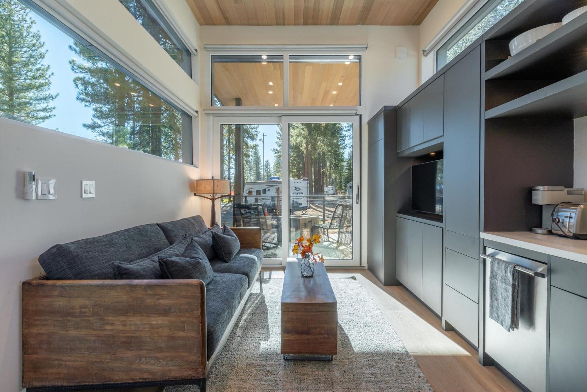 Village Camp Truckee Exteriér fotografie