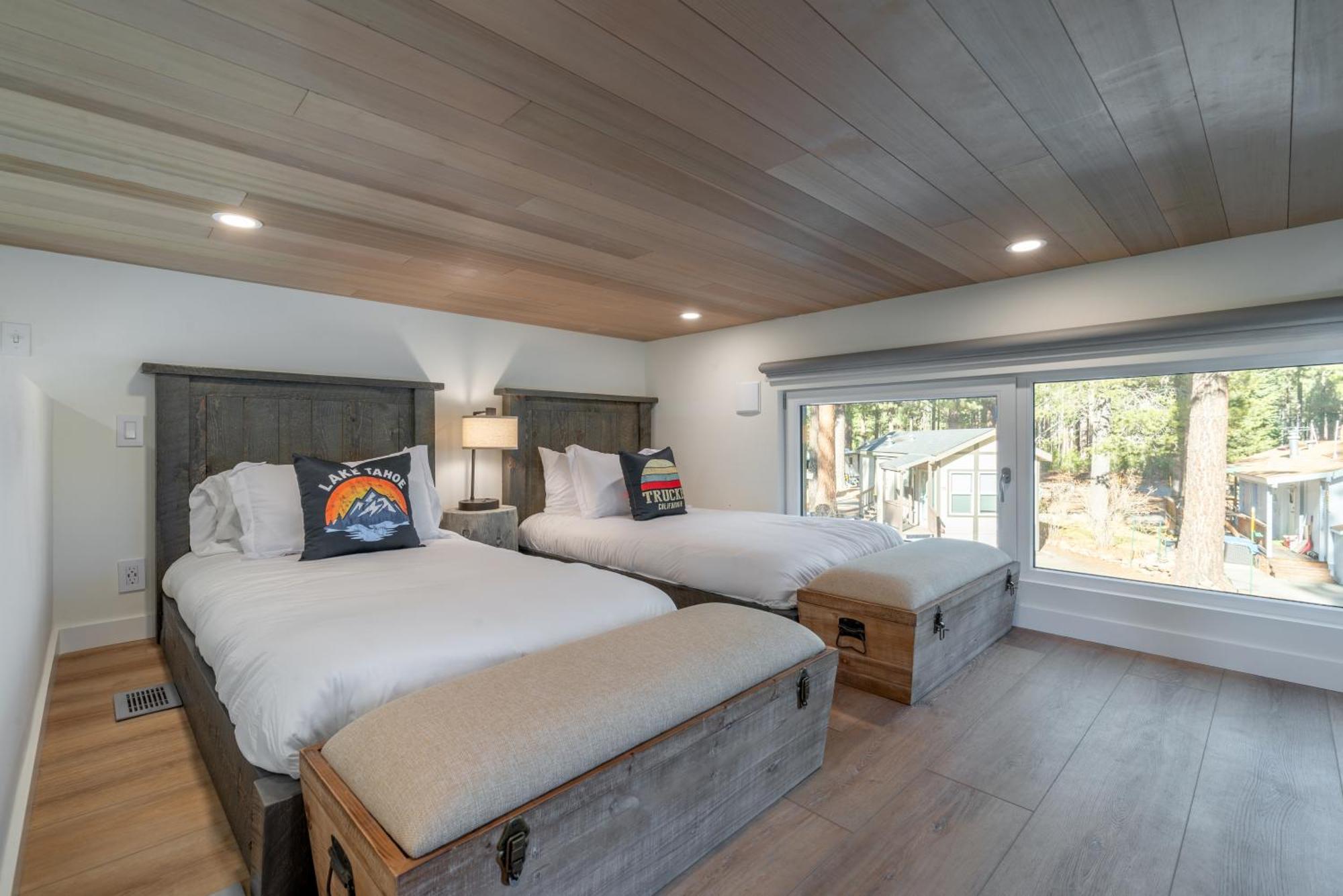 Village Camp Truckee Exteriér fotografie