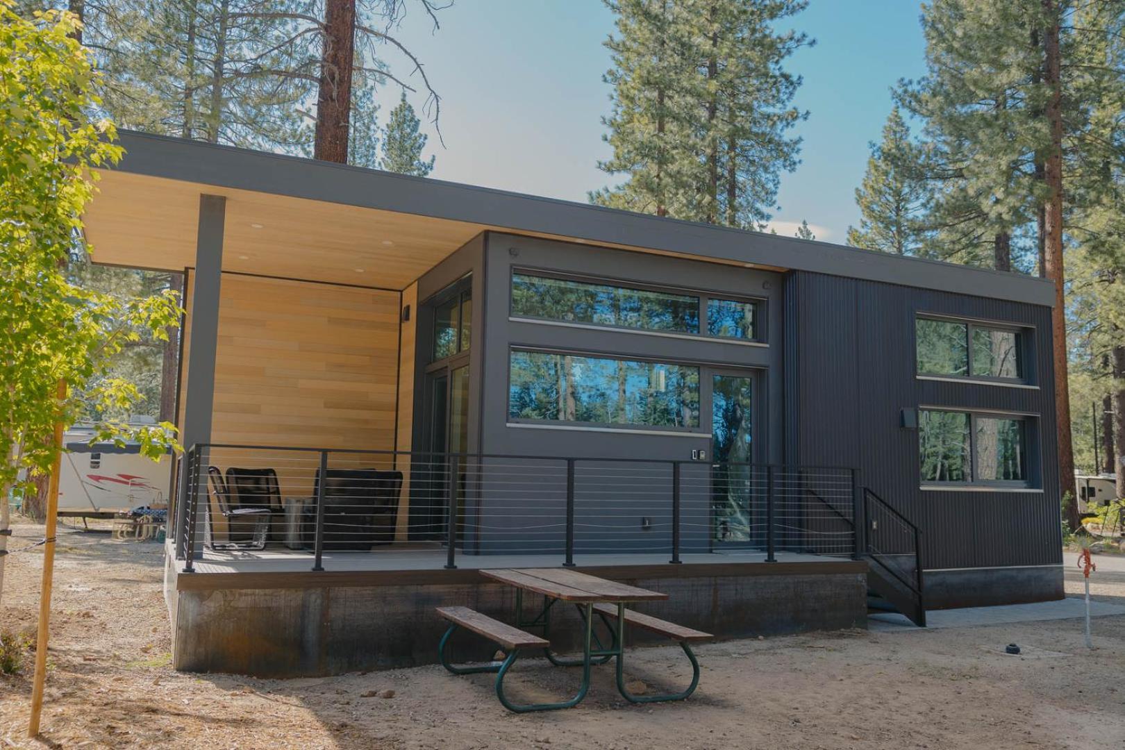 Village Camp Truckee Exteriér fotografie