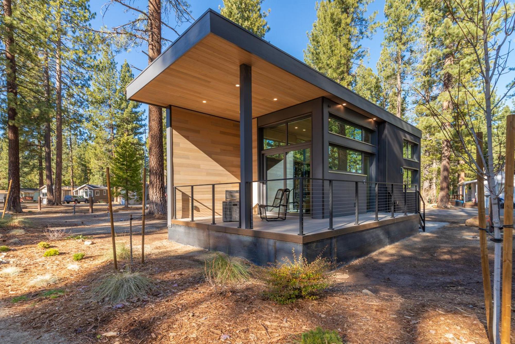 Village Camp Truckee Exteriér fotografie