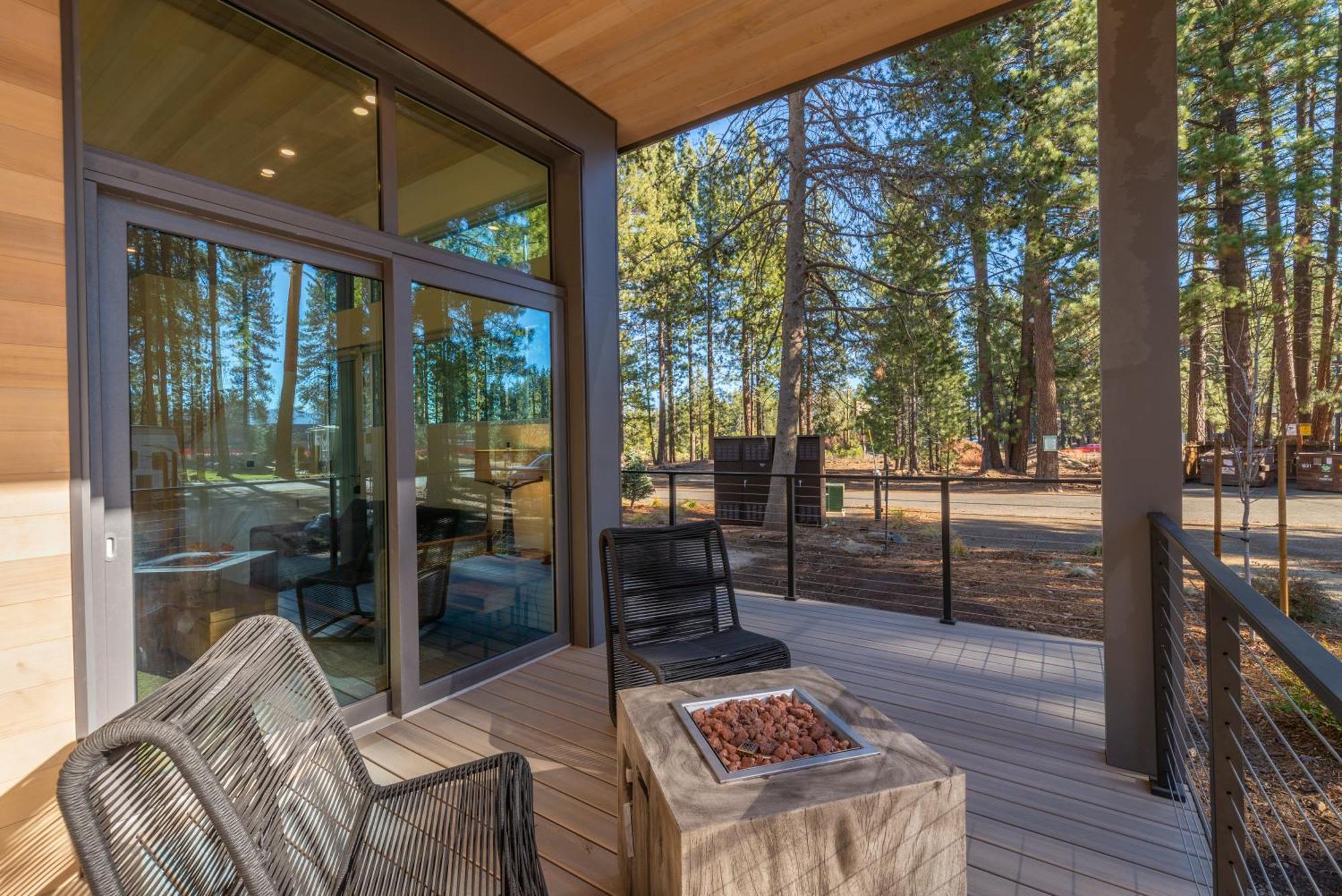 Village Camp Truckee Exteriér fotografie