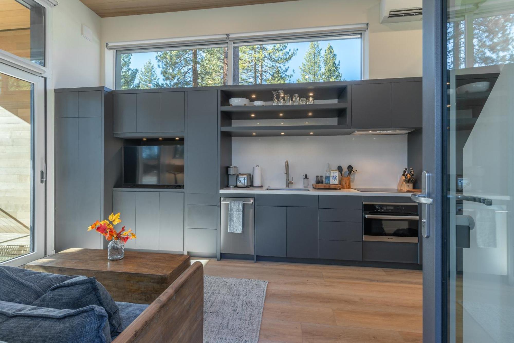 Village Camp Truckee Exteriér fotografie